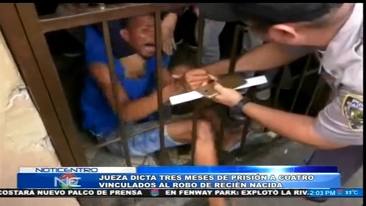 Hombre Involucrado En La Compra De Una Bebé Por 5 Mil Pesos Dice Que Prefiere Matarse Antes Que Estar En La Cárcel