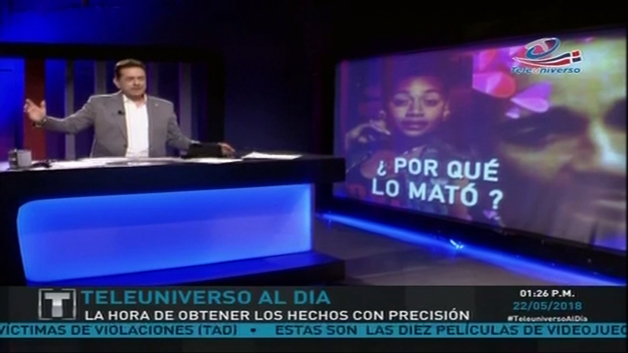 Pregúntale A Juan: ¿Qué Llevó A La Joven Nicole Gálvez Atacar Con Una Navaja Y Asesinar A Su Padre?