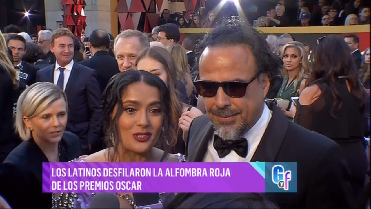 Los Oscars 2018 Una Noche De Estrellas Donde Los Latinos Jugaron Un Papel Muy Representativo “Lo Mejor De Los Oscars”
