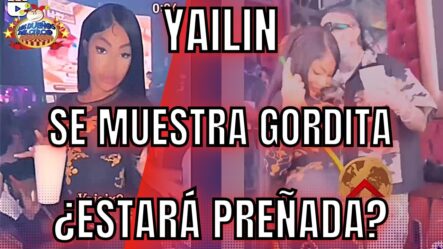 YAILIN BARRIGONA EN DISCO CON TEKASHI, BAILANDO BACHATA Y EN ROMANCE