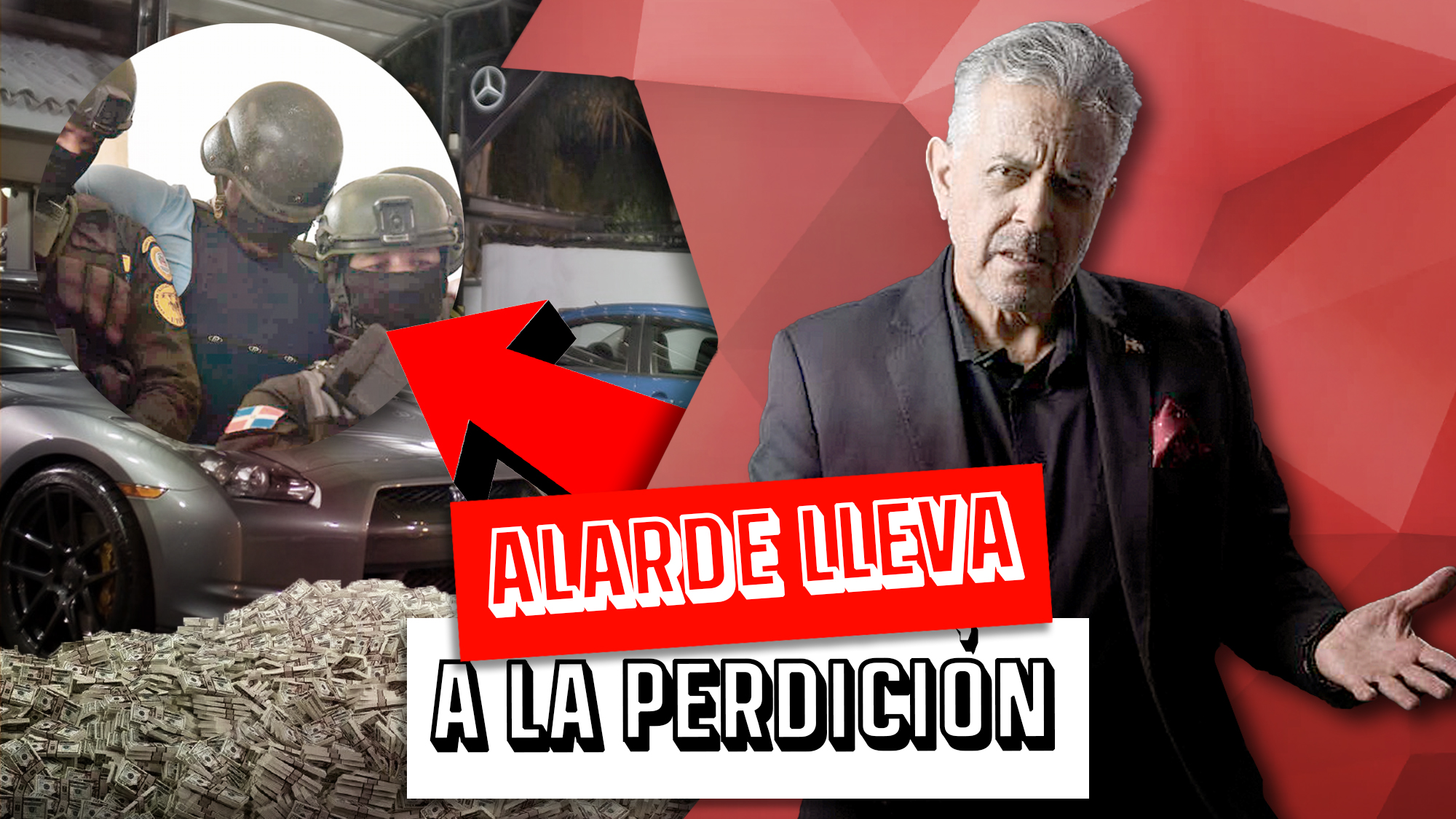 ¡PAVOS REALES! ¡DESPLUMADOS! (Con El Caso FM, La Mur Analiza Cómo El Alarde Lleva A La Perdición)