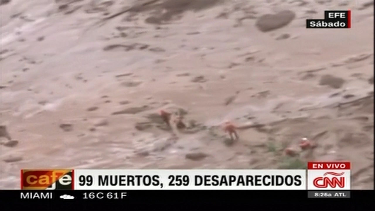 99 Muertos Y 259 Desaparecidos En Brasil