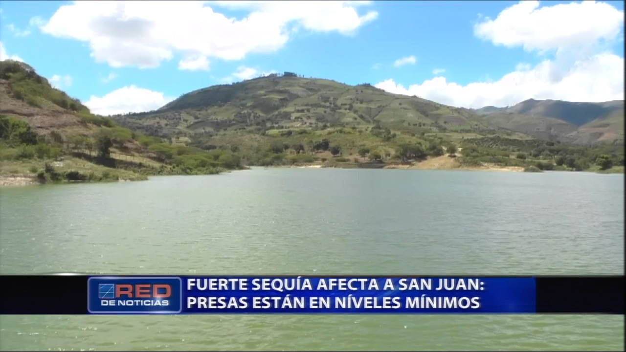 Fuerte Sequía Afecta A San Juan Mientras Las Presas Están En Niveles Mínimos