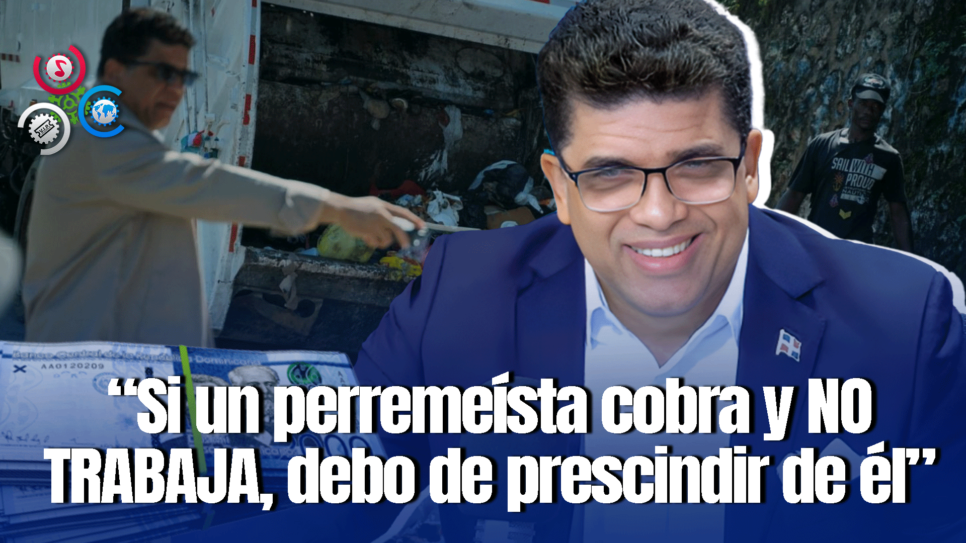 Alcalde Dio Astacio Revela Avances De Su Gestión Y Próximos Proyectos Para SDE