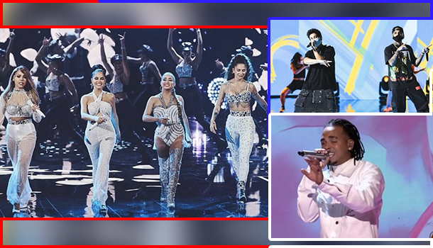 Las Mejores Y Emotivas Presentaciones En Premios Juventud 
