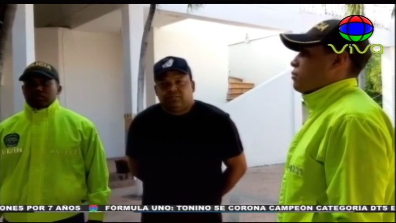 Presidente De Colombia Decidirá La Suerte De Cesar El Abusador