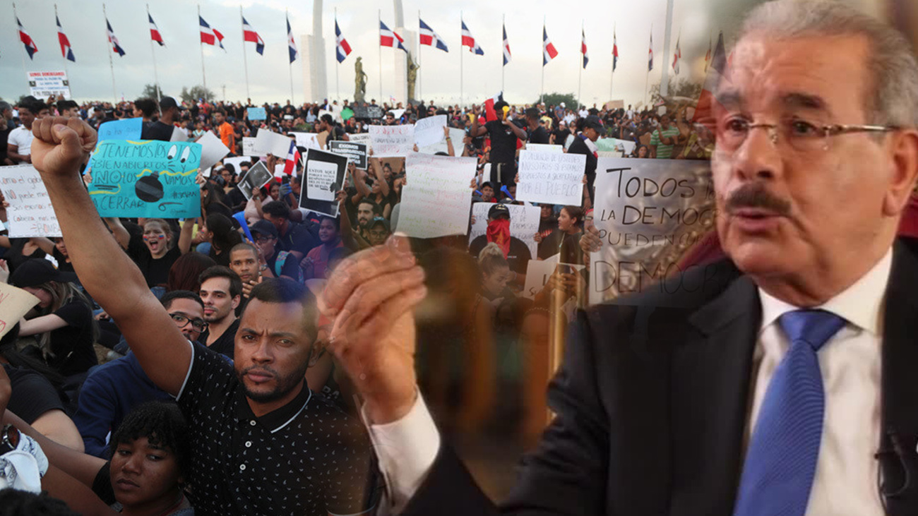 Esto Es Lo Que Responde El Presidente Cuando Le Preguntan Por Las Protestas