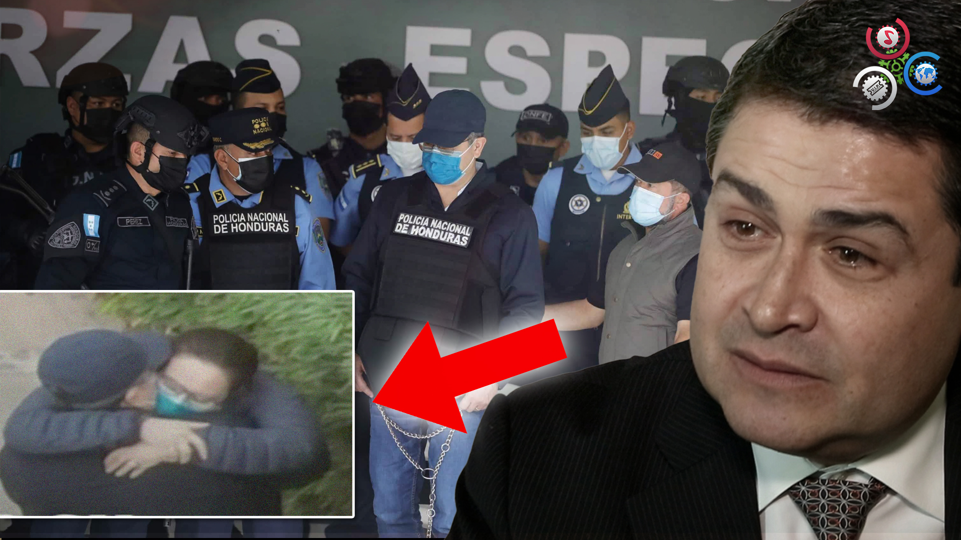 El Hombre Que Paso De Ser Presidente A Ser Perseguido Y Arrestado Por Los Estados Unidos