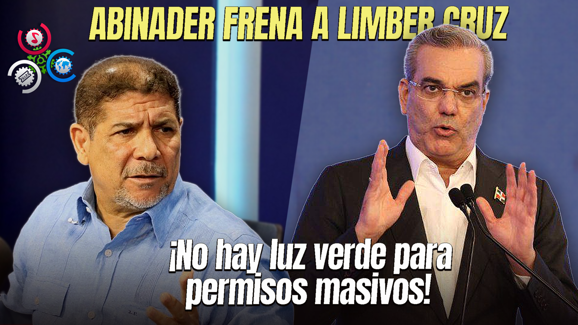 Presidente Abinader Desmiente Anuncio De Limber Cruz Sobre Permisos A Jornaleros Haitianos