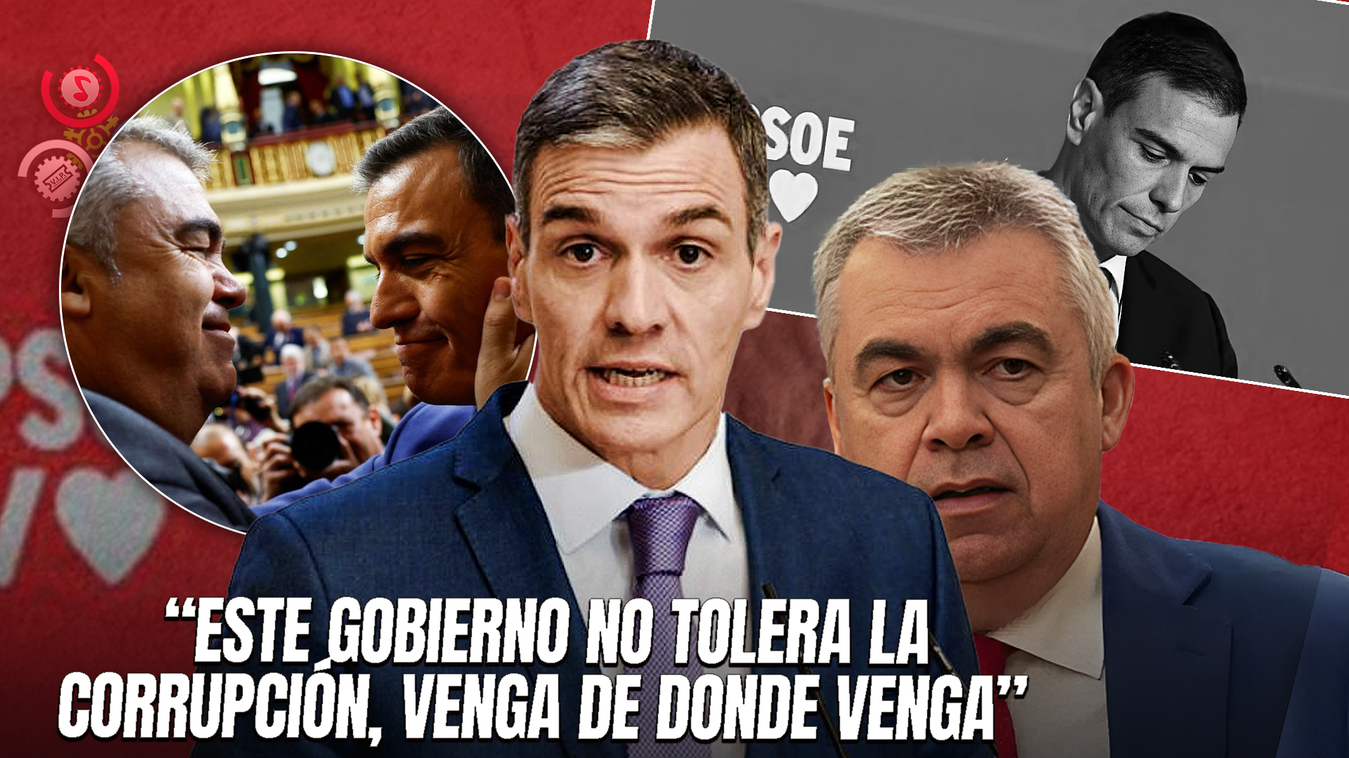 Presidente De España Pide Perdón Tras Informe Por “organización Criminal” Contra Su Secretario De Partido