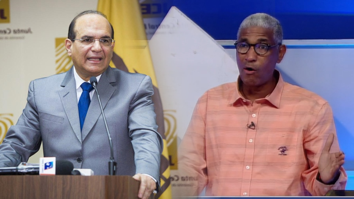 Jhonnny Vásquez Le Manda Contundente Mensaje Al Presidente De La JCE