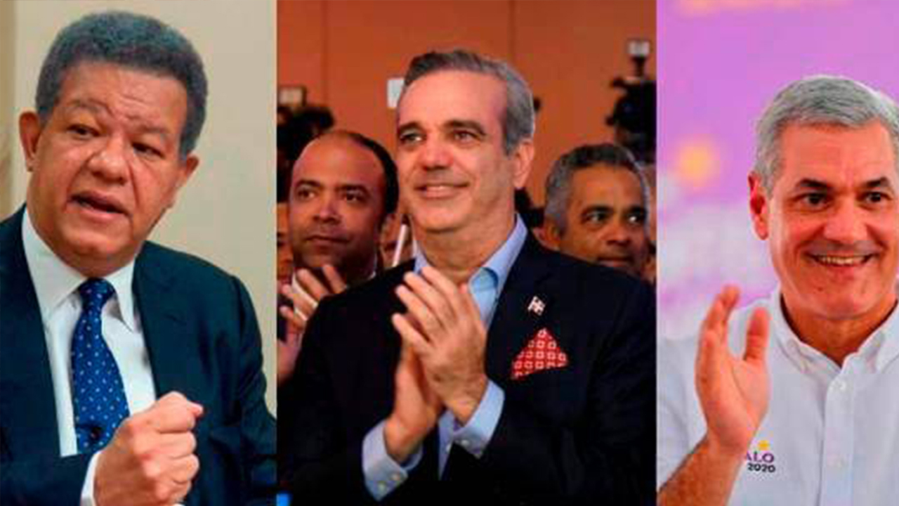 ¿Logrará Uno De Estos Candidatos Pasar En Primera Vuelta?