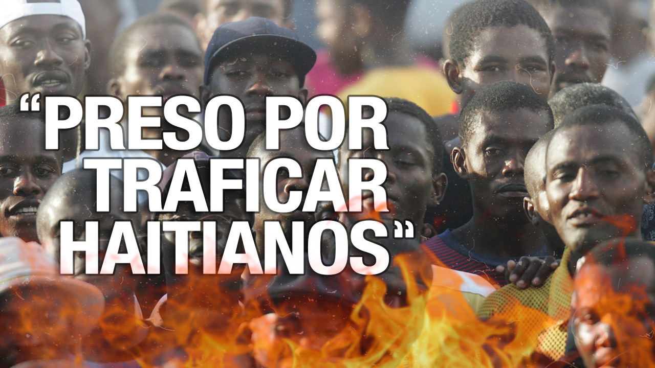 ¿Dominicanos Apoyan La Invasión Pacifica De Haití? ¡No Lo Vas A Creer!