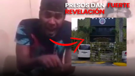Preso Manda Un Fuerte Video Sobre Lo Que Les Están Haciendo En Fortaleza Duarte