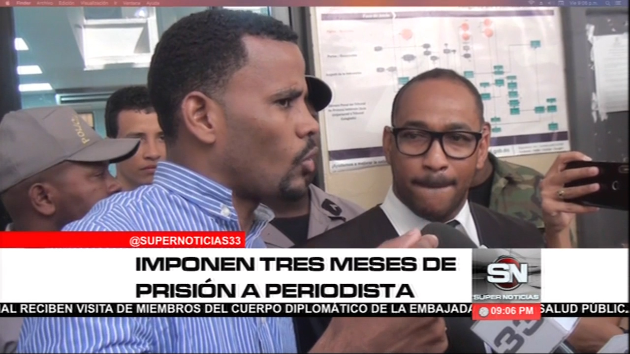 Tres Meses De Prisión Preventiva En La Victoria Para “El Sueldo Cebolla”