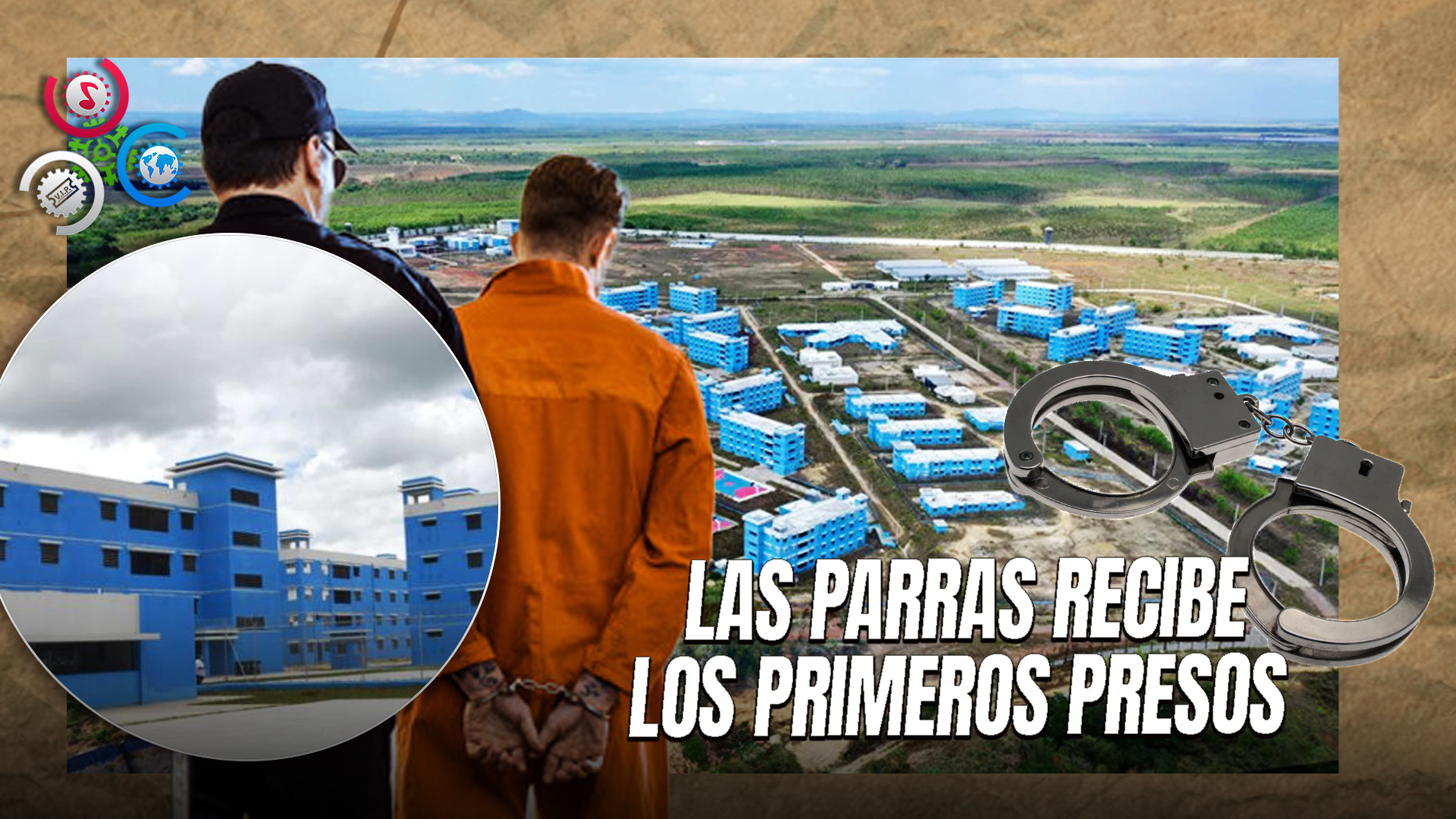 Policía Nacional Apresa Tres Hombres Por Posesión De Drogas En Santiago