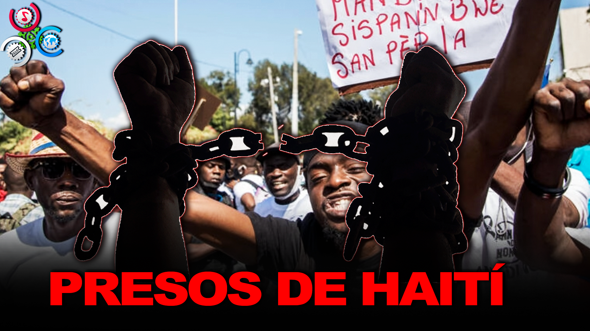 PRESUNTOS PRESOS DE HAITÍ EN RD