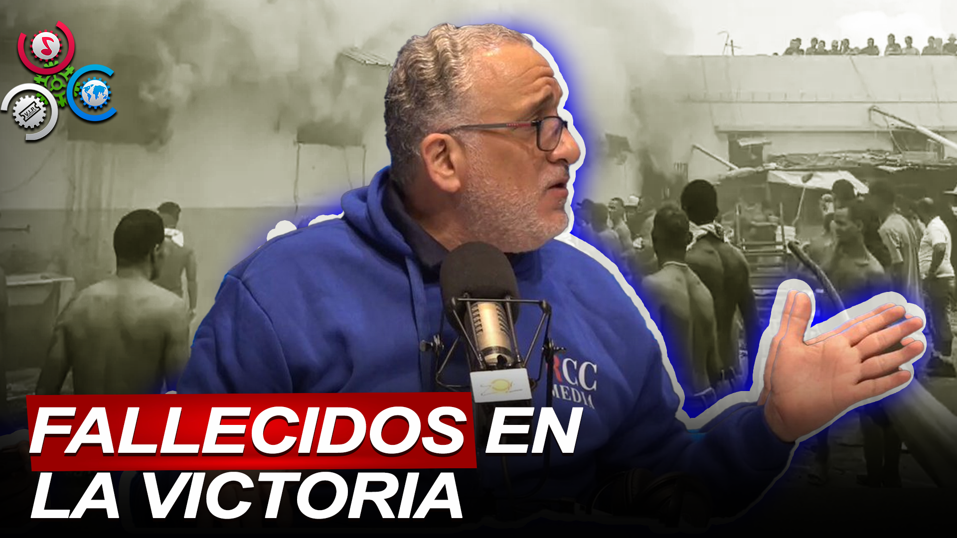 Najib Chahede: ¿A Quién Le Anotamos Los Muertos De La Victoria?