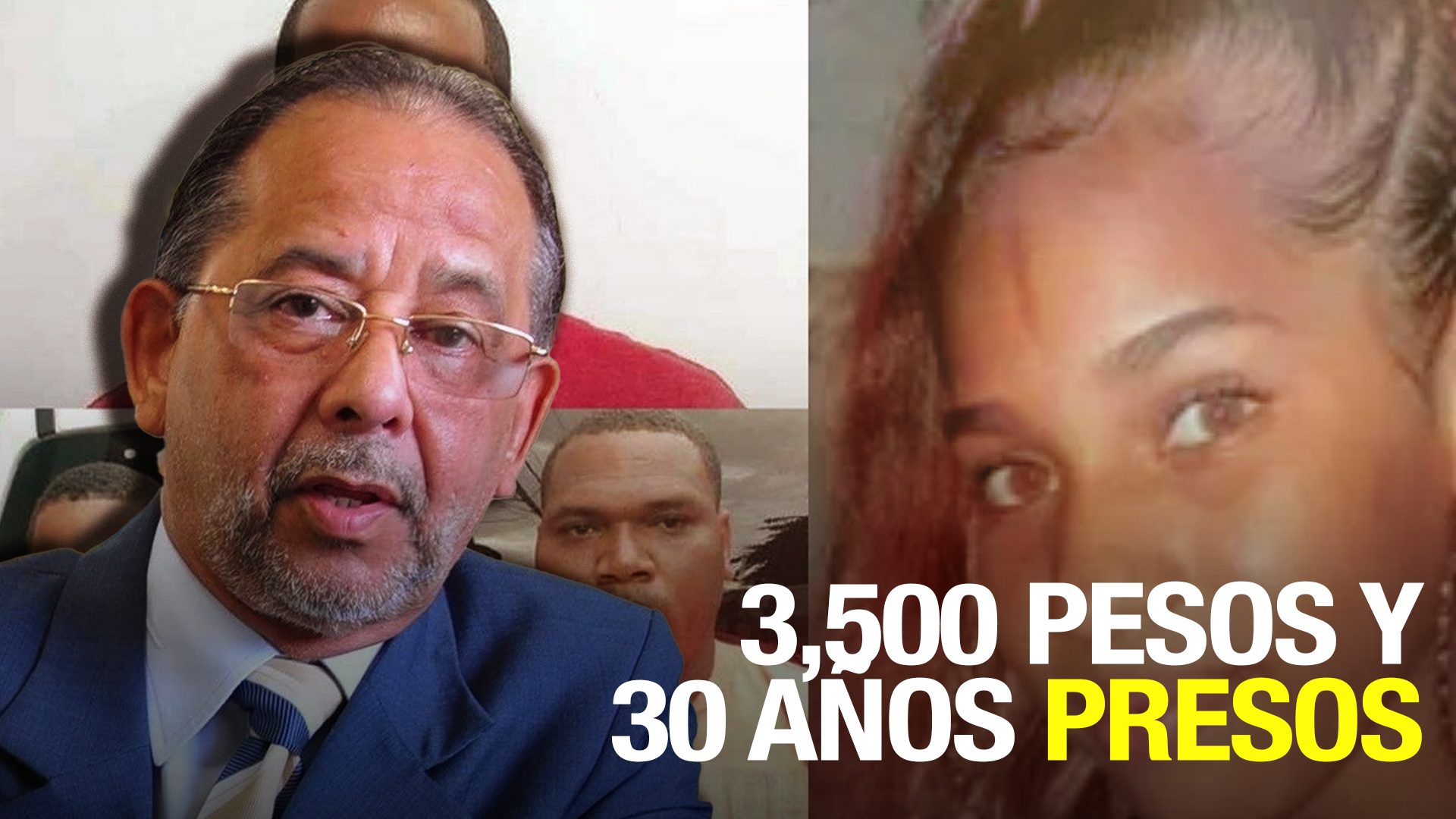 3,500 Pesos Y 30 Años Presos; Huchi Hace Reflexión Sobre Caso Yocairi Amarante