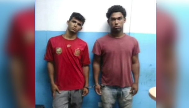 Dos Hermanos Son Apresados Por El Homicidio De Un Hombre En San José De Las Matas
