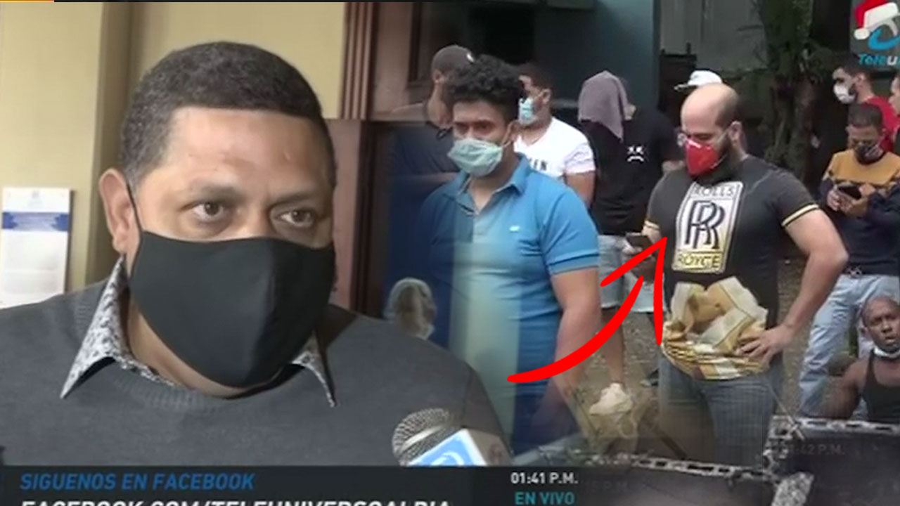 Fiscal Dice Multas Por El Toque De Queda Sobrepasa El Millón De Pesos En Santiago