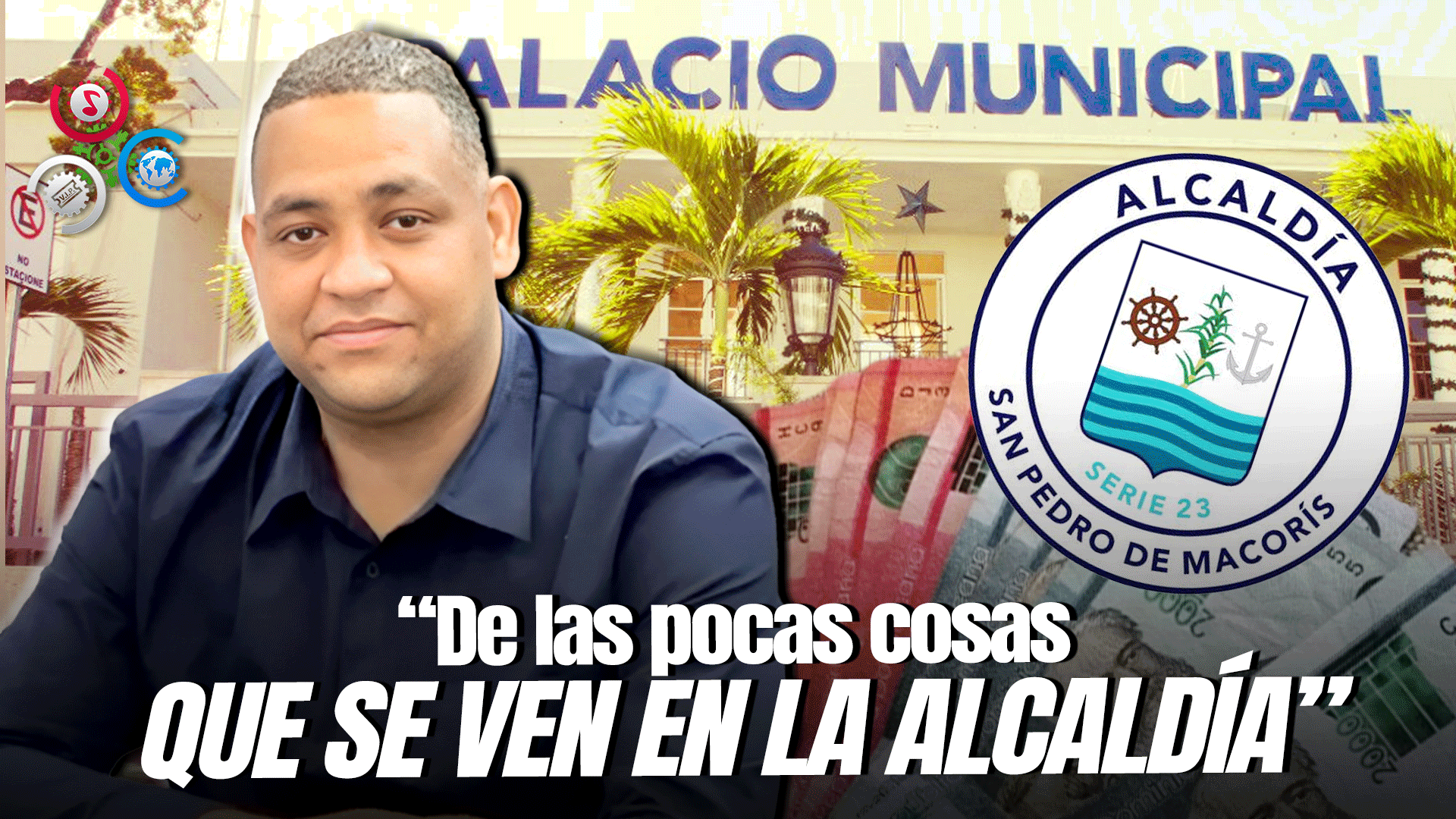 Denuncian Al Alcalde De SPM Por Negarse A Pagar Prestaciones A Exempleados