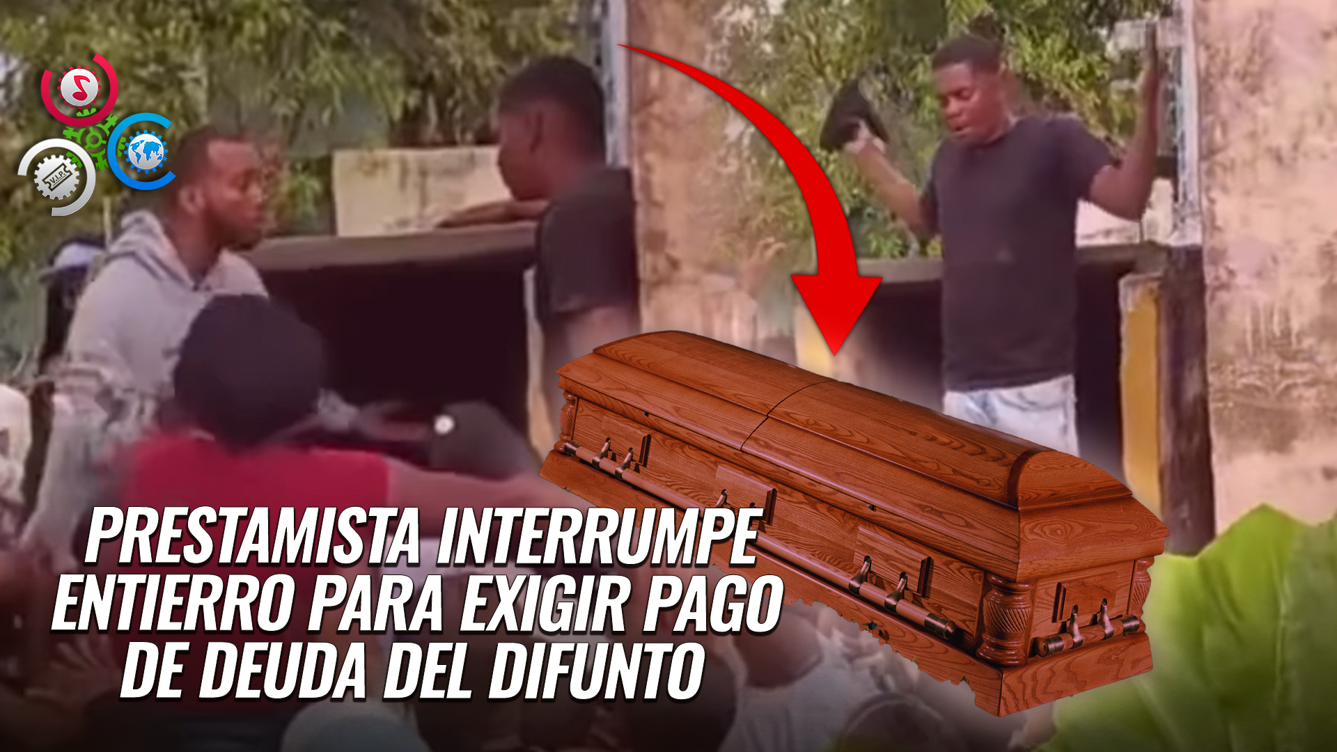 Cobrador Impide Entierro En Colombia Por Deuda Pendiente Del Fallecido