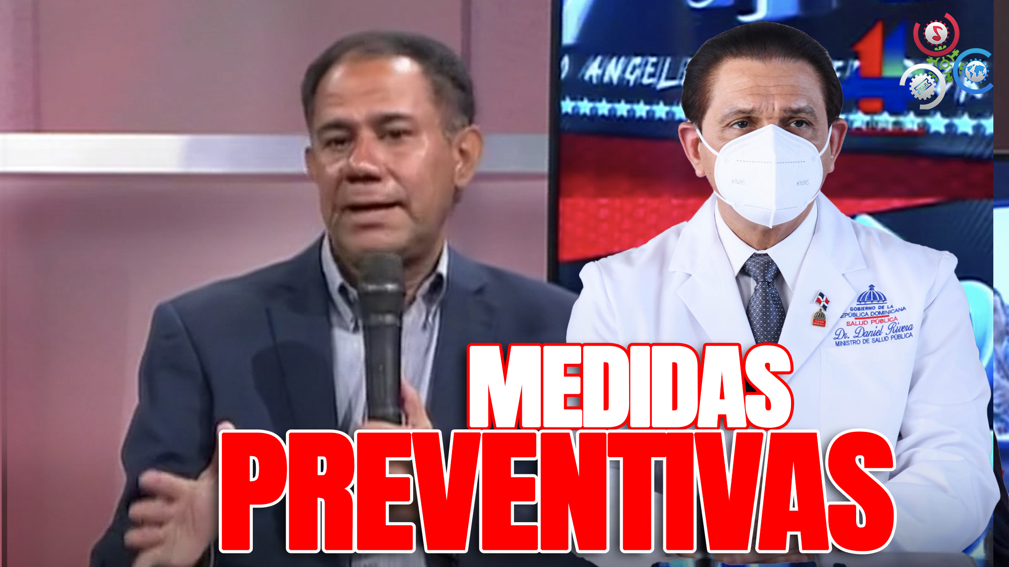 Ministro De Salud Insta A Retomar Medidas Contra Covid En Lugares Cerrados | Tocando Fondo 
