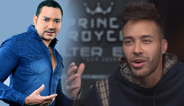 “Que Ponga Su Demanda, Y Ya” La Respuesta De Prince Royce A Frank Reyes 