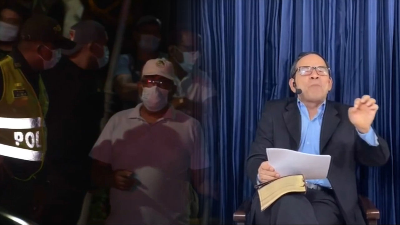 Acusan De Estafa Pastor Que Decía Que El Mundo Se Acababa El Pasado Jueves