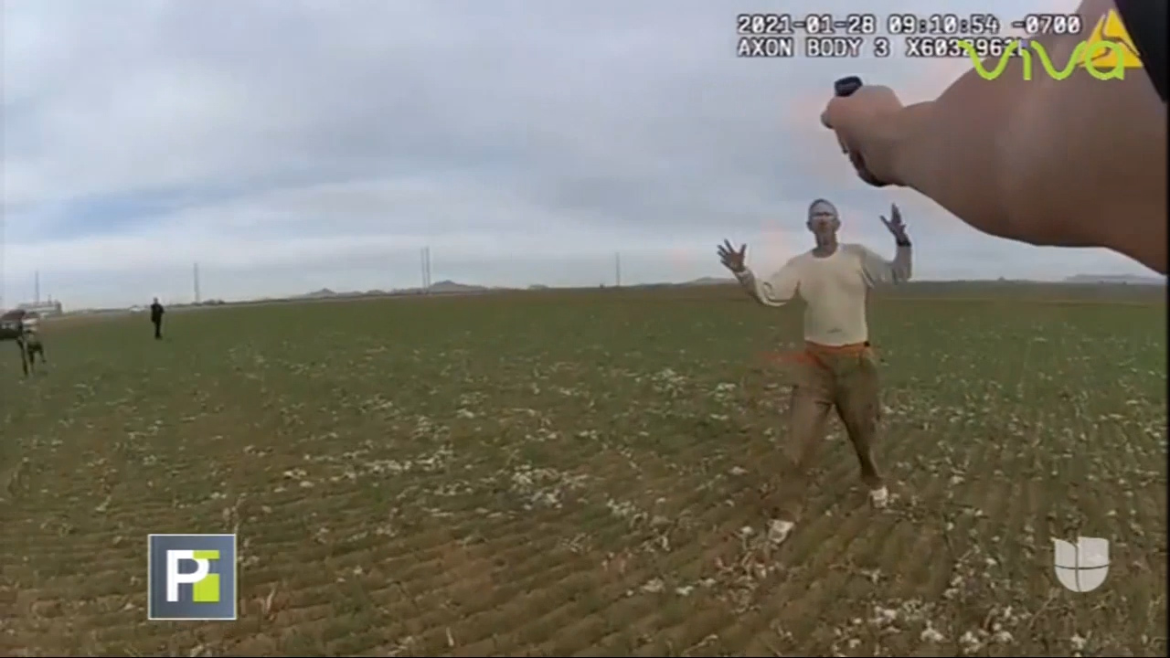 Momento En Que Atrapan Dos Reos Que Se Escaparon De Una cárcel