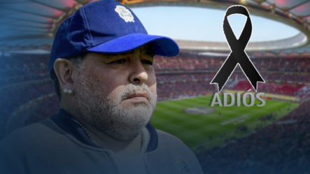 Más Detalles Sobre La Muerte De Diego Maradona Y Un último Adiós A Aún Astro Del Fútbol