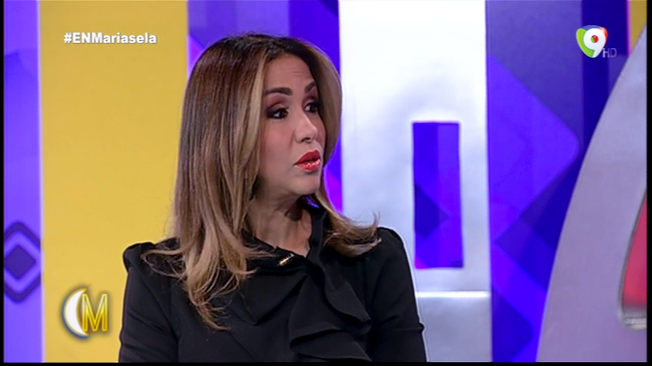 Mariasela Álvarez Celebra La Vida De Fernando Báez