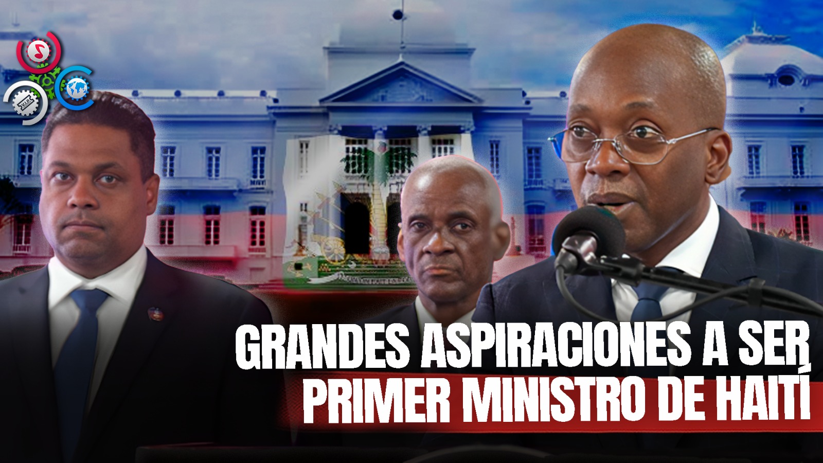 Más De 65 Personas Compiten Por El Cargo De Primer Ministro En Haití