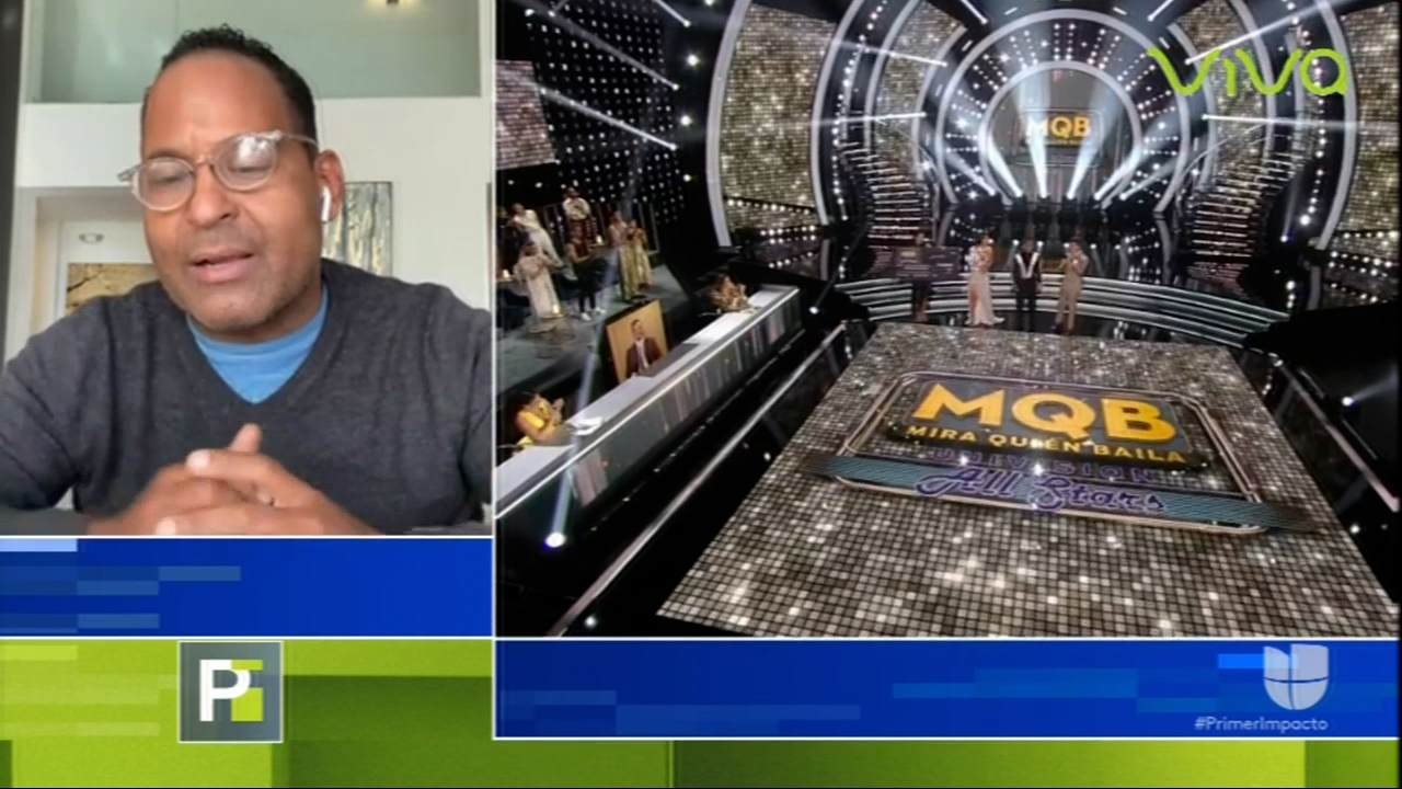 Esto Fue Lo Que Dijo Tony Dandrades Luego De Ser Eliminado De Mira Quién Baila