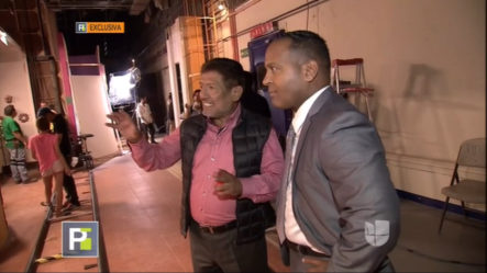 A Solas Con Tony Y Juan Osorio Productor De Telenovelas