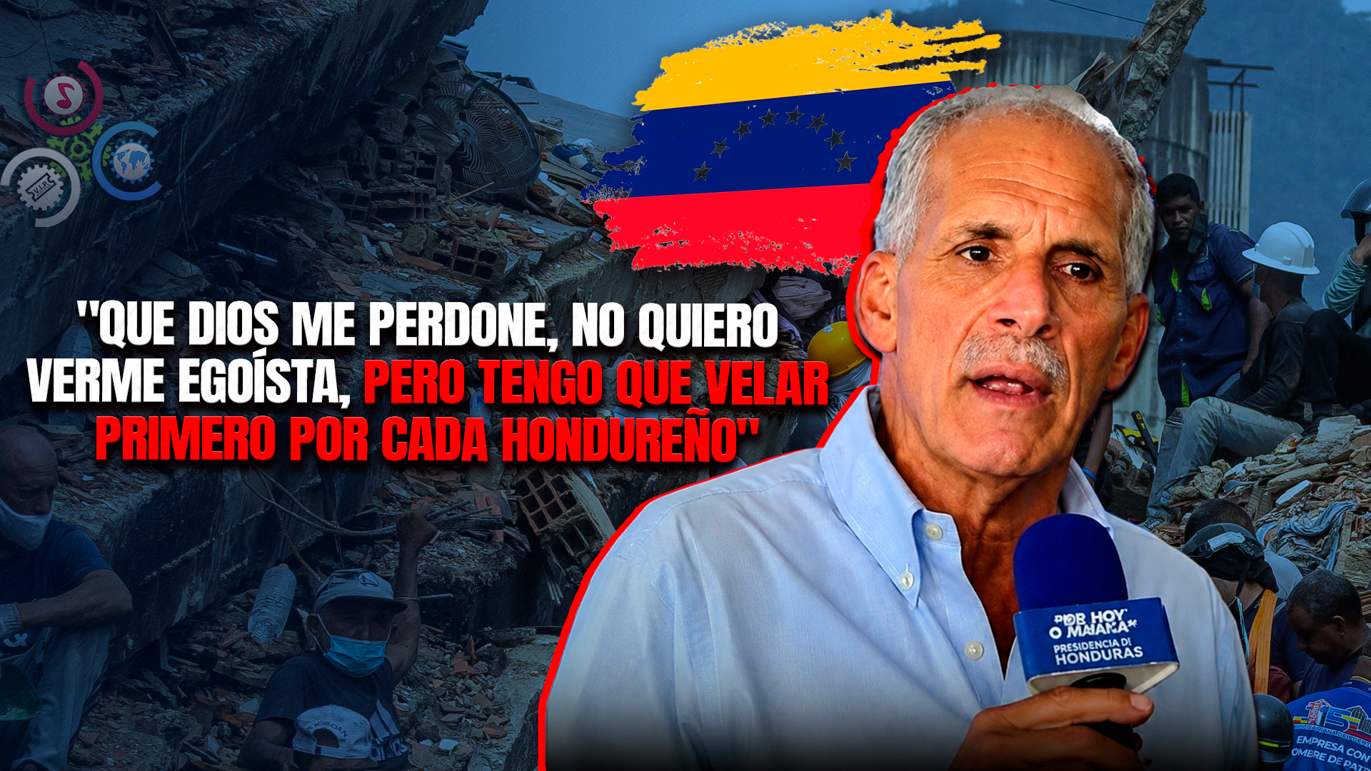 “Primero Honduras”: Presidente Nasry Asfura Justifica No Enviar Ayuda A Venezuela