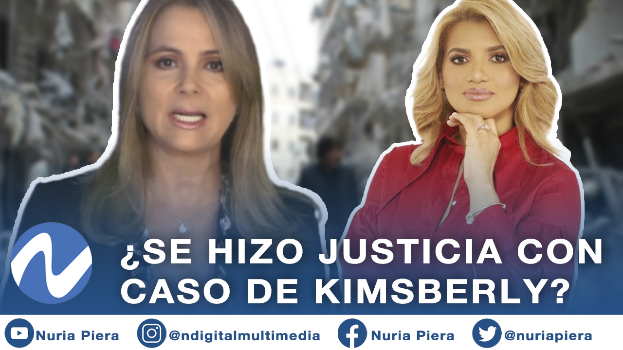 ¿Se Hizo Justicia Con El Caso De Kimsberly Taveras?