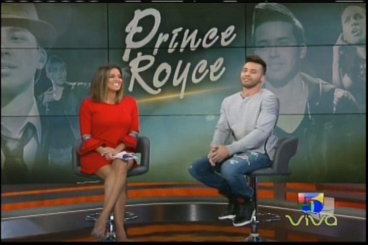 Prince Royce Pone El Toque Dominicano En Primer Impacto
