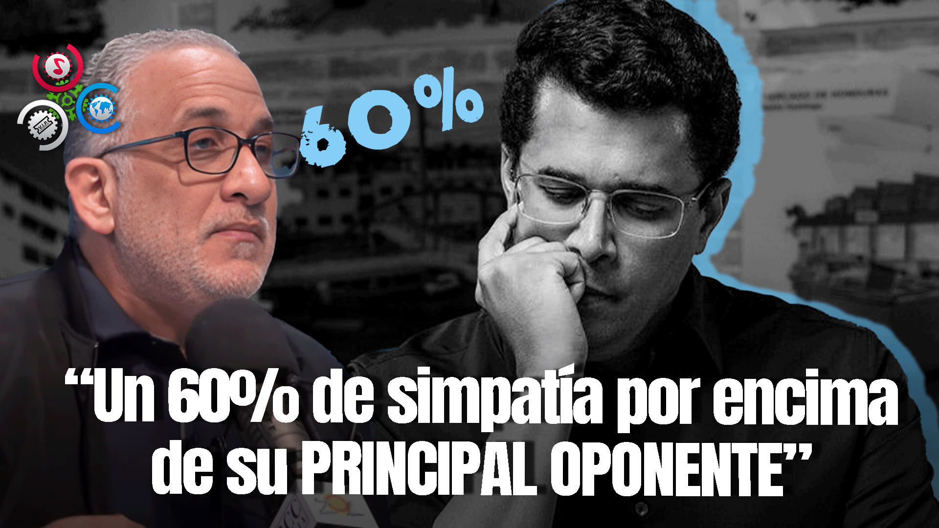 Najib Chahede Revela Preferencia Por David Collado En Encuestas Internas Del Partido PRM