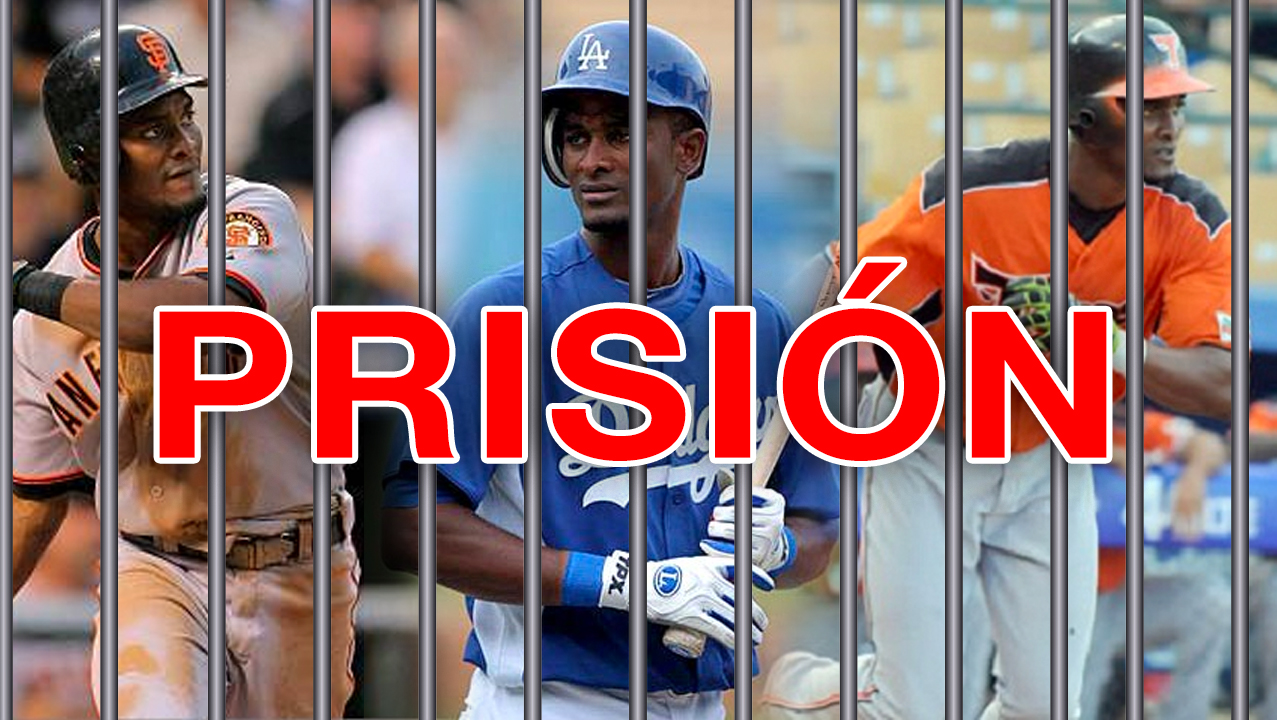 ExPelotero Eugenio Vélez, A Prisión Por Un Mes Por Tráfico De Armas