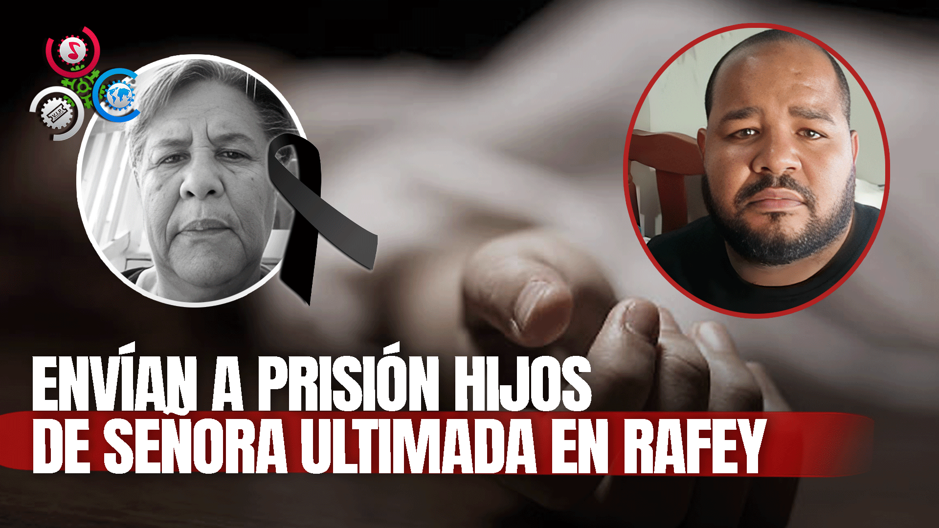 Autoridades Envían A Cárcel Hijos De Mujer De 72 Años Que Murió Estrangulada En Santiago