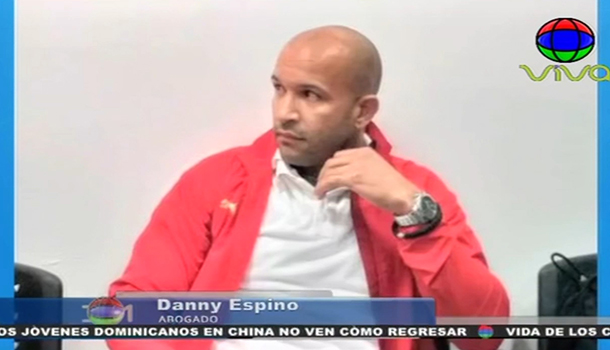 Ratifican Prisión Contra Ambiorix Nepomuceno