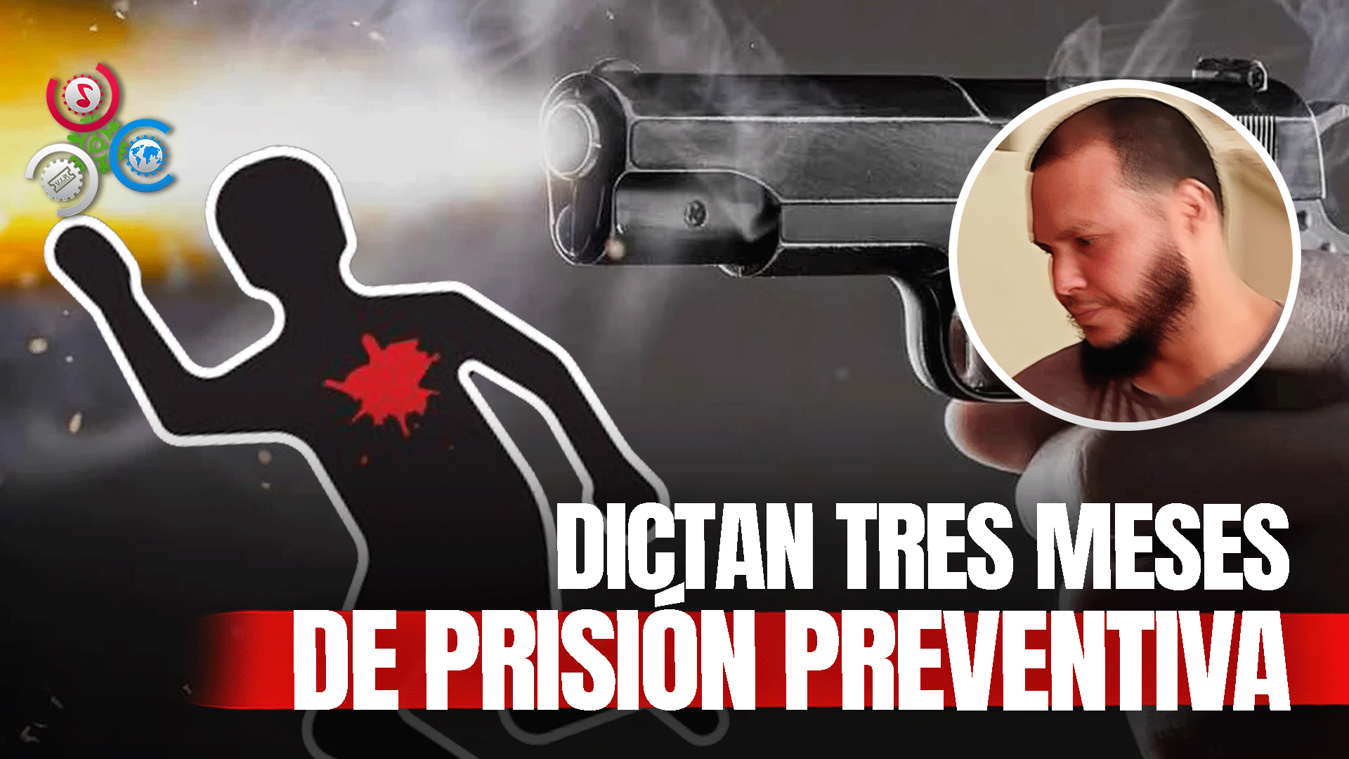 Dictan Te Prisión Preventiva Contra Hombre Que Mató Por Accidente A Su Amigo En Matanza