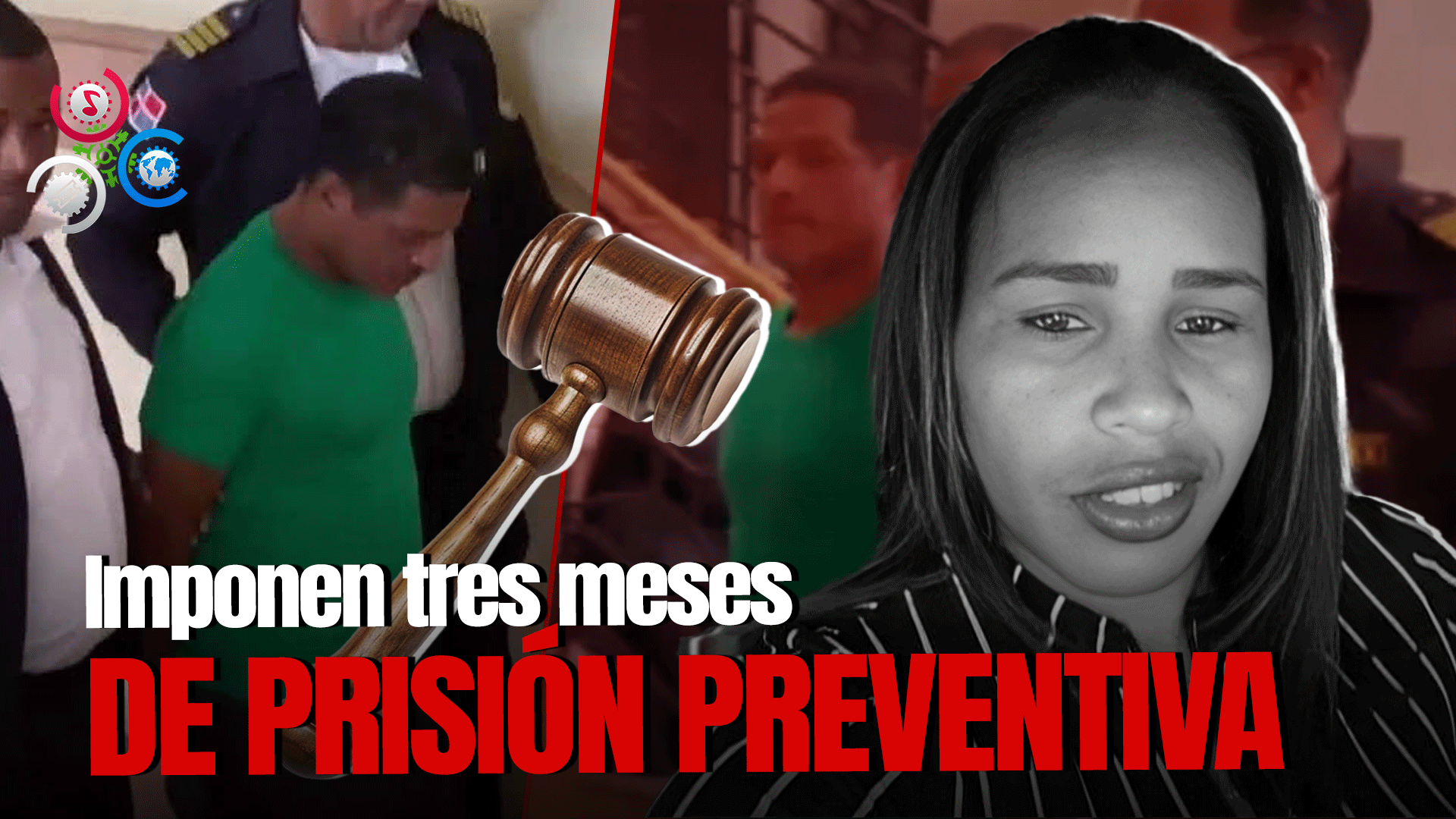 Dictan Medida De Coerción Contra Hombre Que Ultimó Pareja El 31 De Diciembre En Cambronal