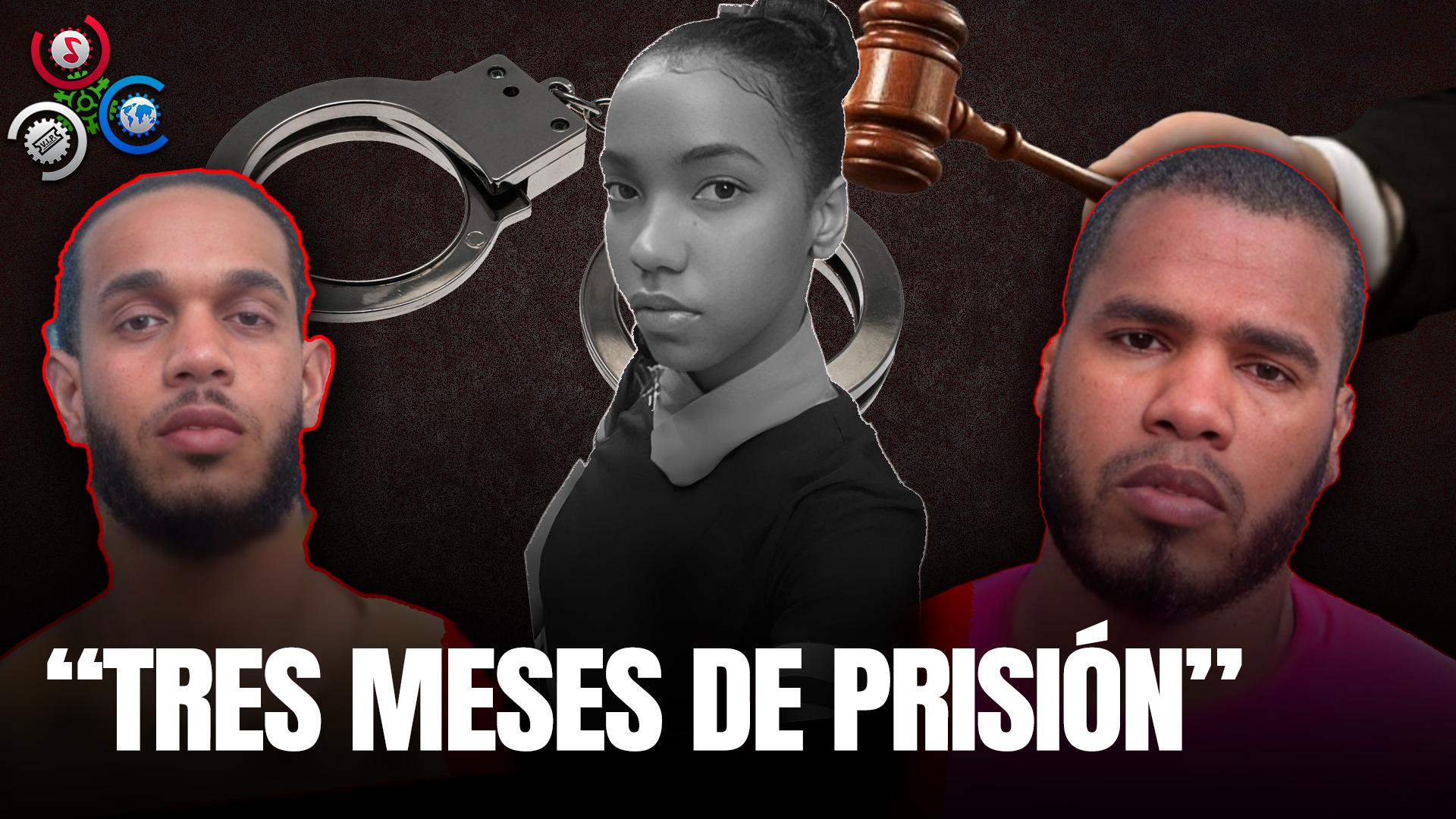 Dictan PRISIÓN PREVENTIVA Acusados Por Violación Y Muerte De Paula Santana