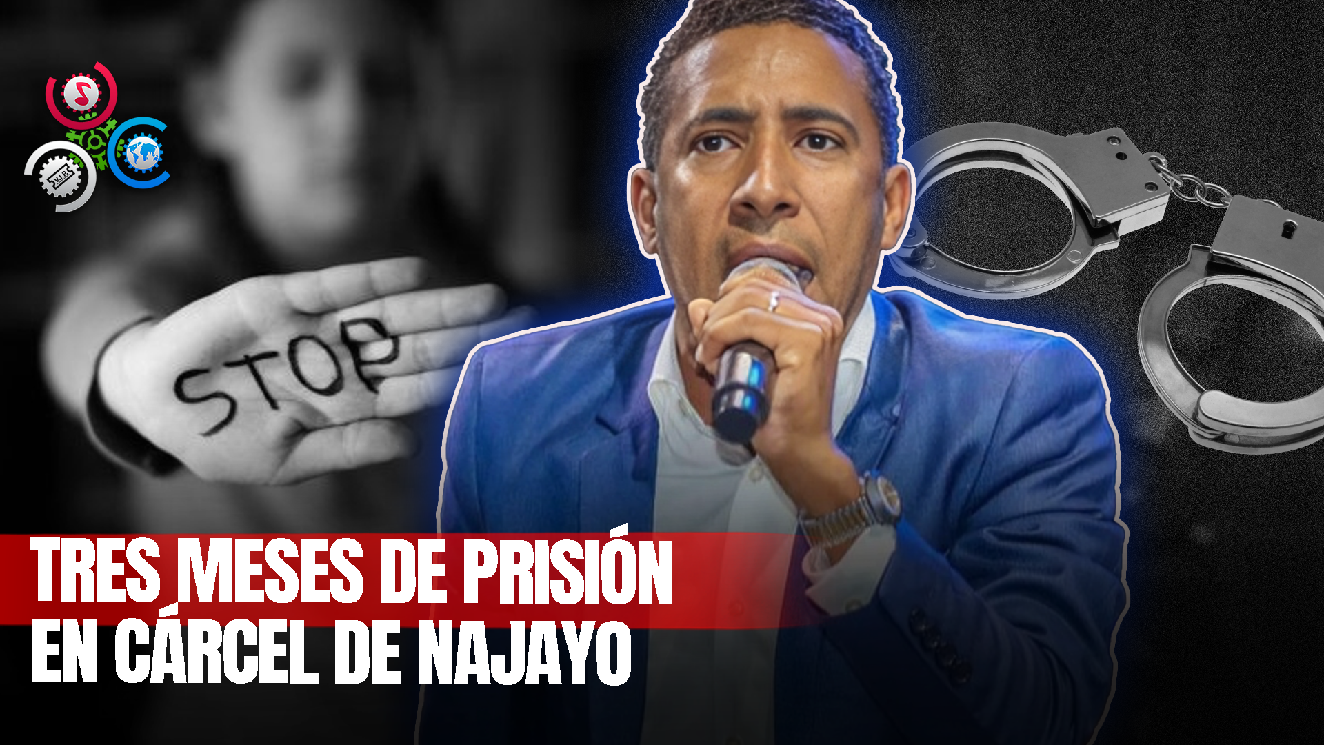 Pastor Johan Castillo, Enviado A Prisión Preventiva Por Acusaciones De Violación Sexual A Menores