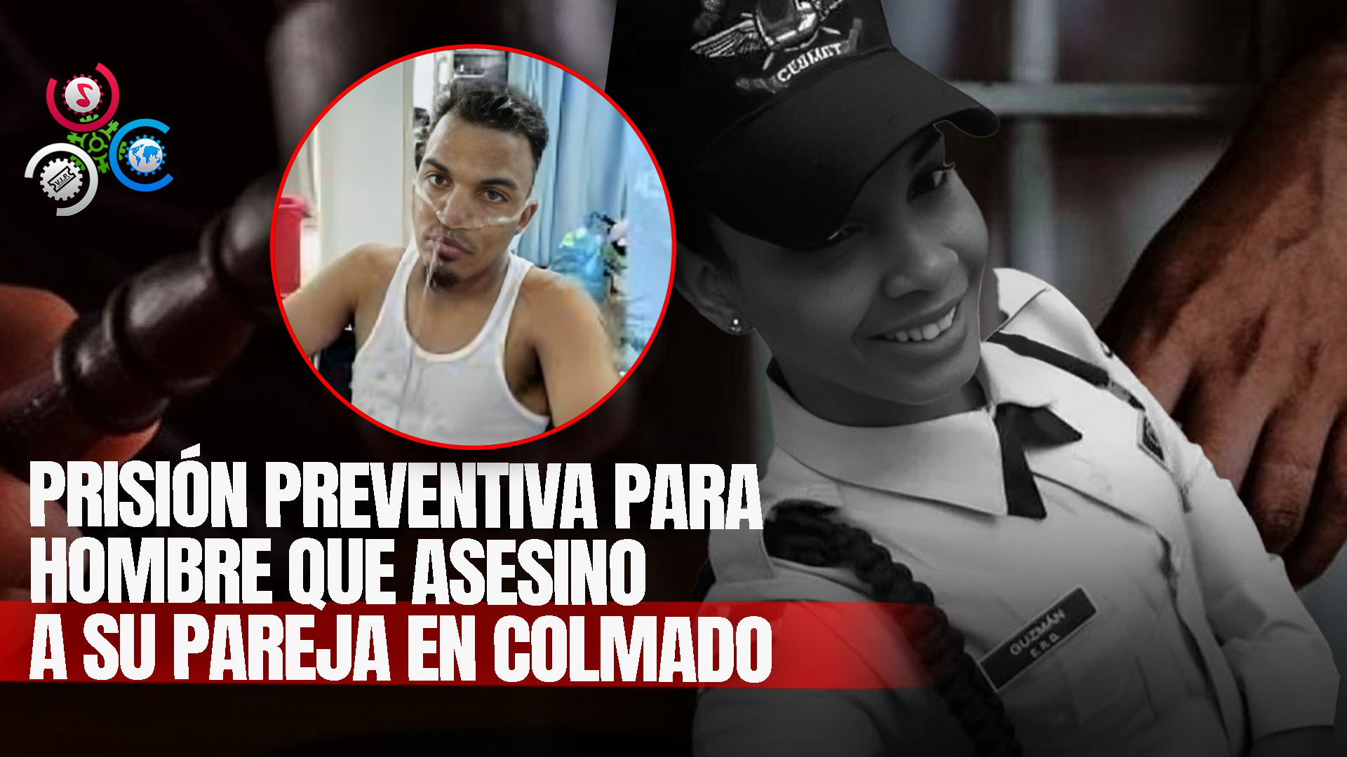 Dictan Prisión Preventiva Para Acusado De Homicidio De Su Expareja En La Vega