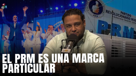 Manuel Cruz: “Hay Un Grupo De Personas Dentro Del PRM Que No Entiendes Causas Del Triunfo”