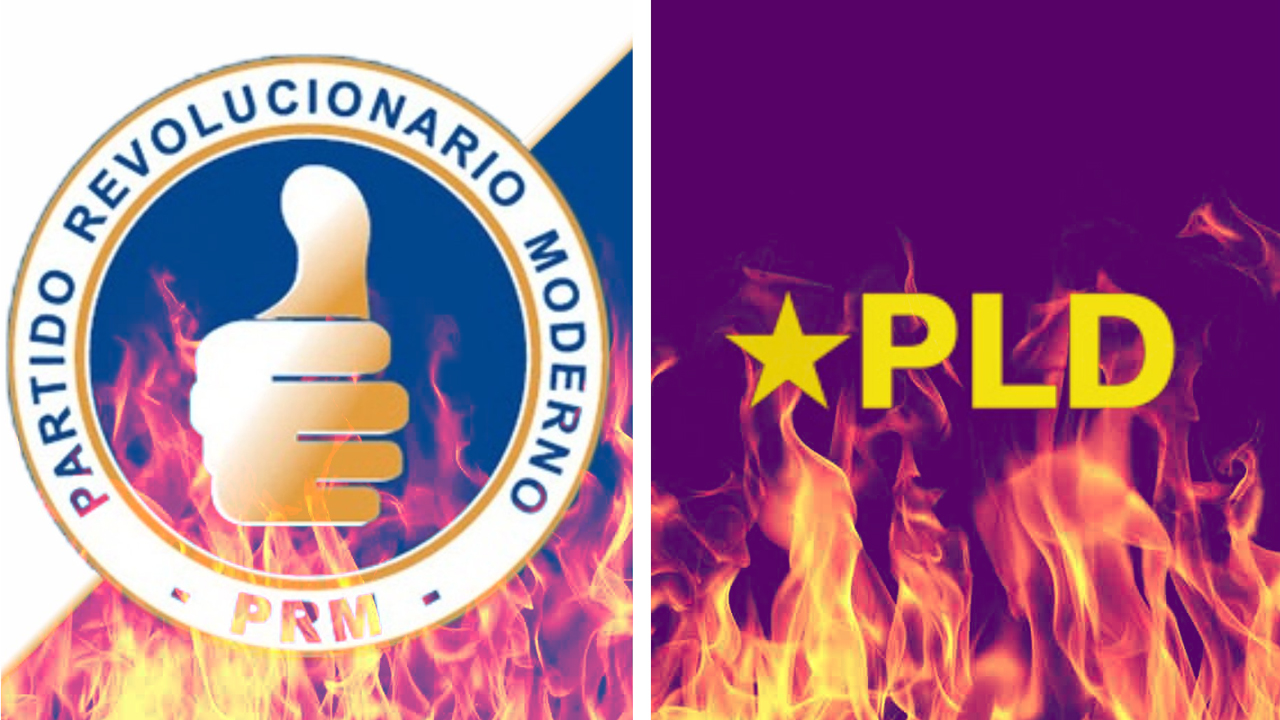 ¡Que Bobo! PLD Y PRM Se Dan Durísimo Entre Sí Por Supuestos Vínculos Con Narcotráfico